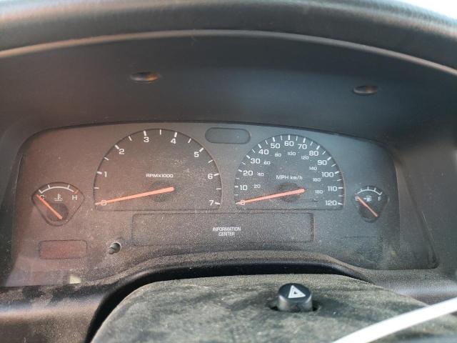 Фото 8 с аукциона – 2003 DODGE DAKOTA SXT с VIN 1D7FL16X13S221407
