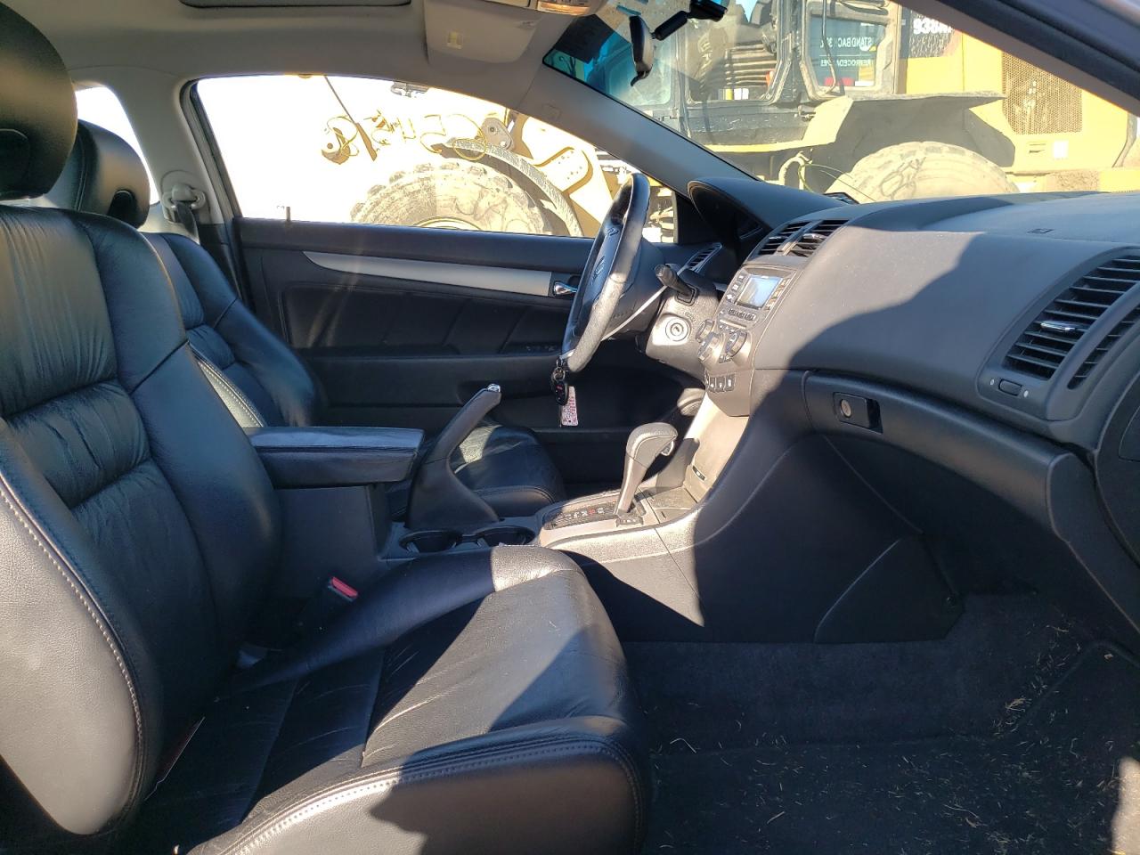 Photo 5 from auction – 2007 HONDA ACCORD EX with VIN 1HGCM82617A008339