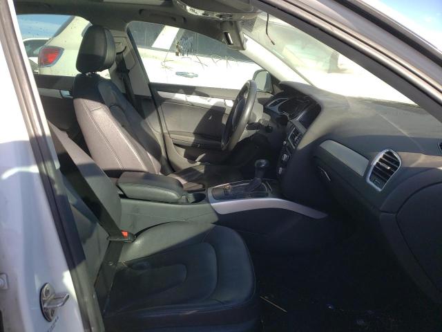 Photo 5 from auction – 2014 AUDI A4 PREMIUM with VIN WAUAFAFL7EN002958