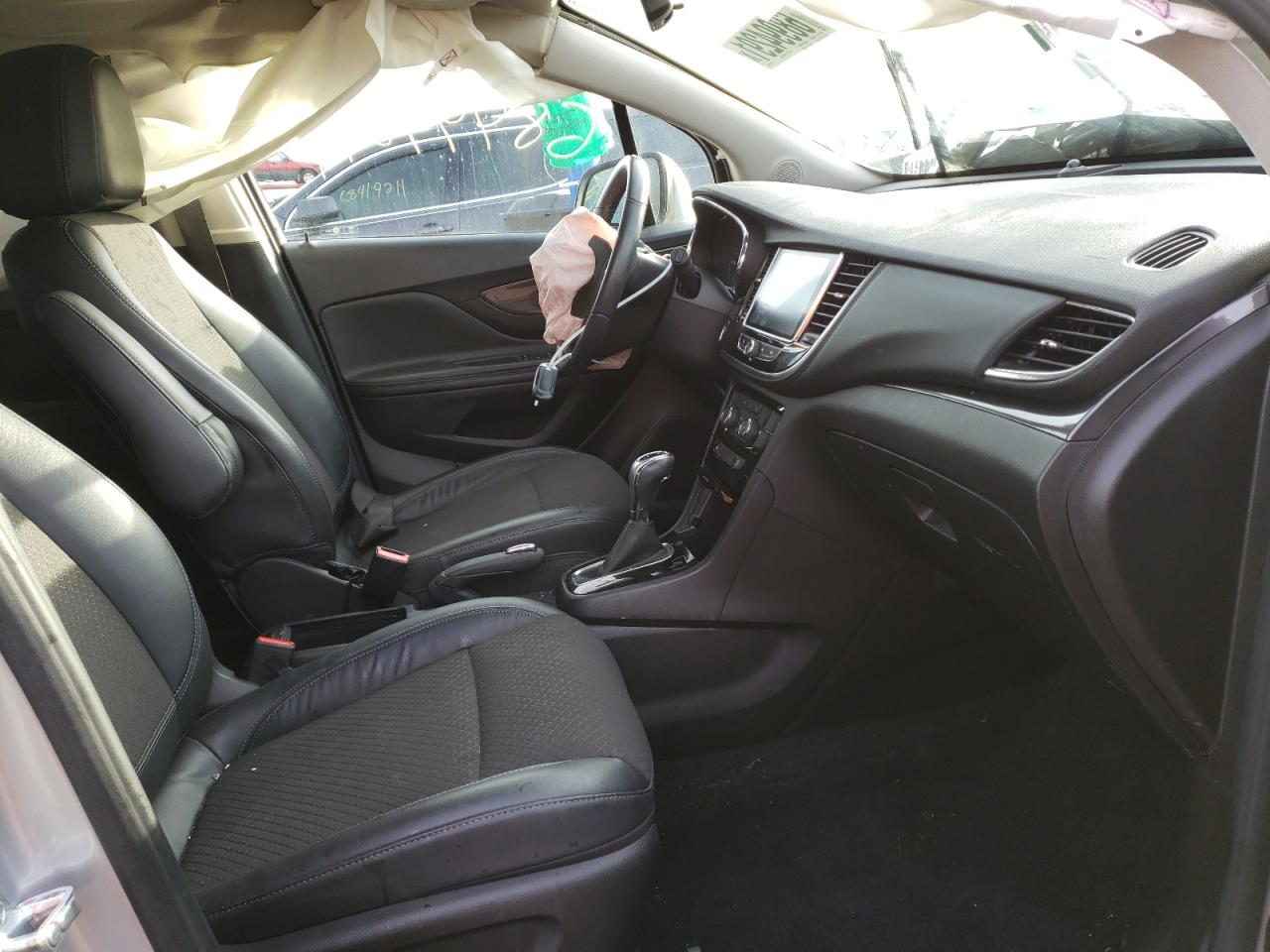 Photo 5 from auction – 2017 BUICK ENCORE PRE with VIN KL4CJESBXHB181625