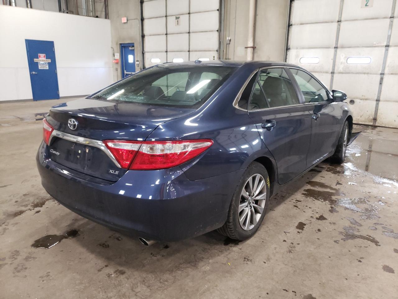 Photo 4 from auction – 2017 TOYOTA CAMRY with VIN 4T1BF1FK1HU699757