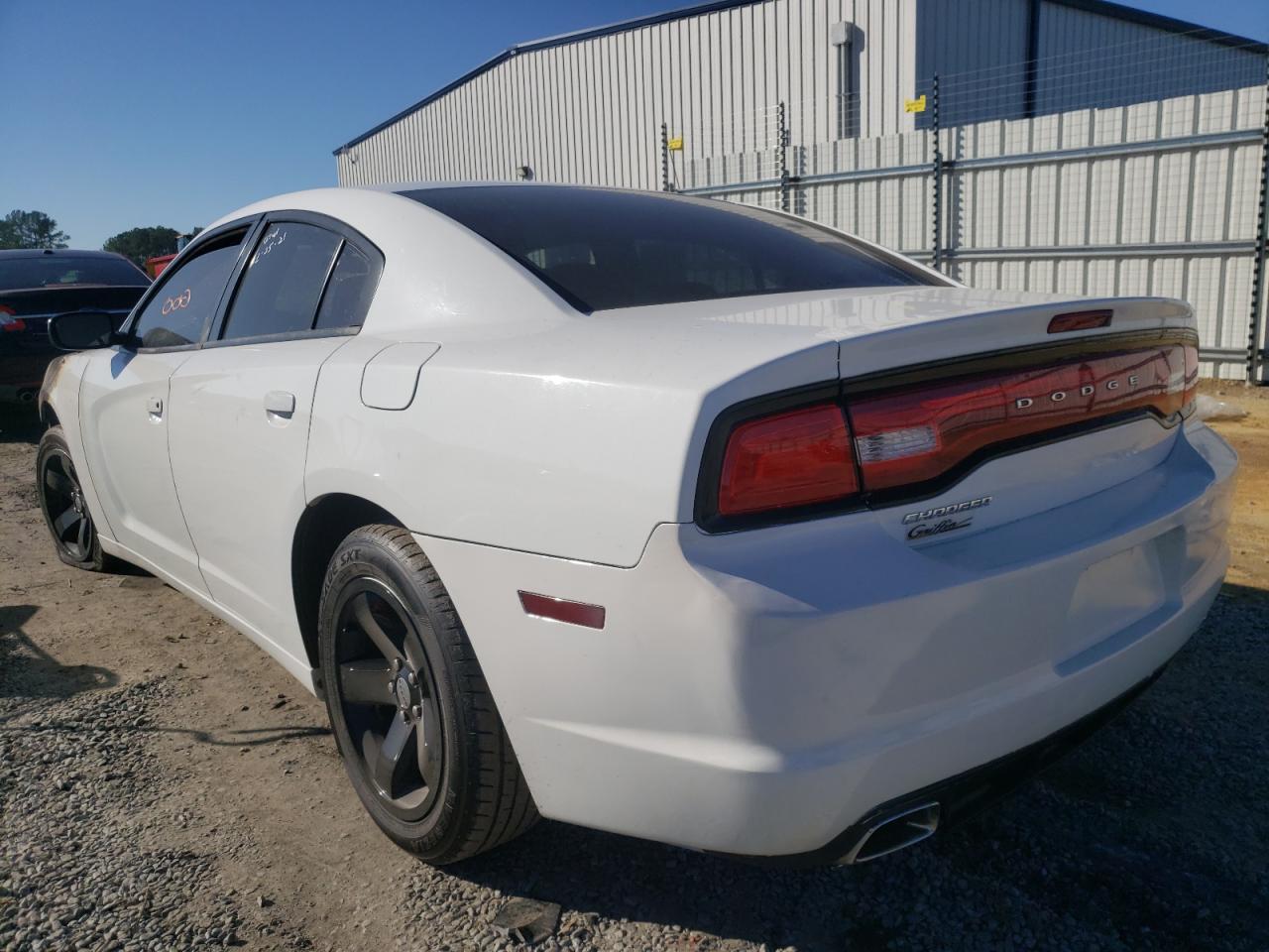 Photo 4 from auction – 2011 DODGE CHARGER with VIN 2B3CL3CG7BH577140