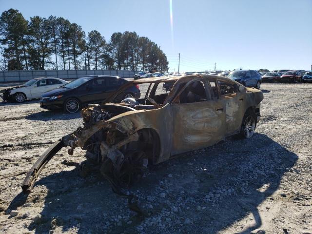 Photo 2 from auction – 2019 DODGE CHARGER SX with VIN 2C3CDXBG3KH644423