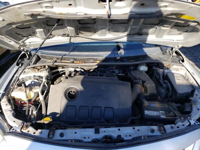 Photo 7 from auction – 2011 TOYOTA COROLLA BA with VIN 2T1BU4EE5BC740998