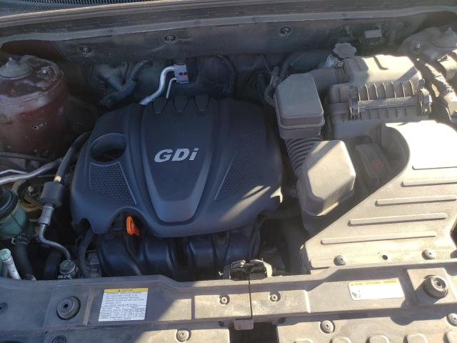 Photo 7 from auction – 2013 KIA SORENTO EX with VIN 5XYKU3A69DG341673