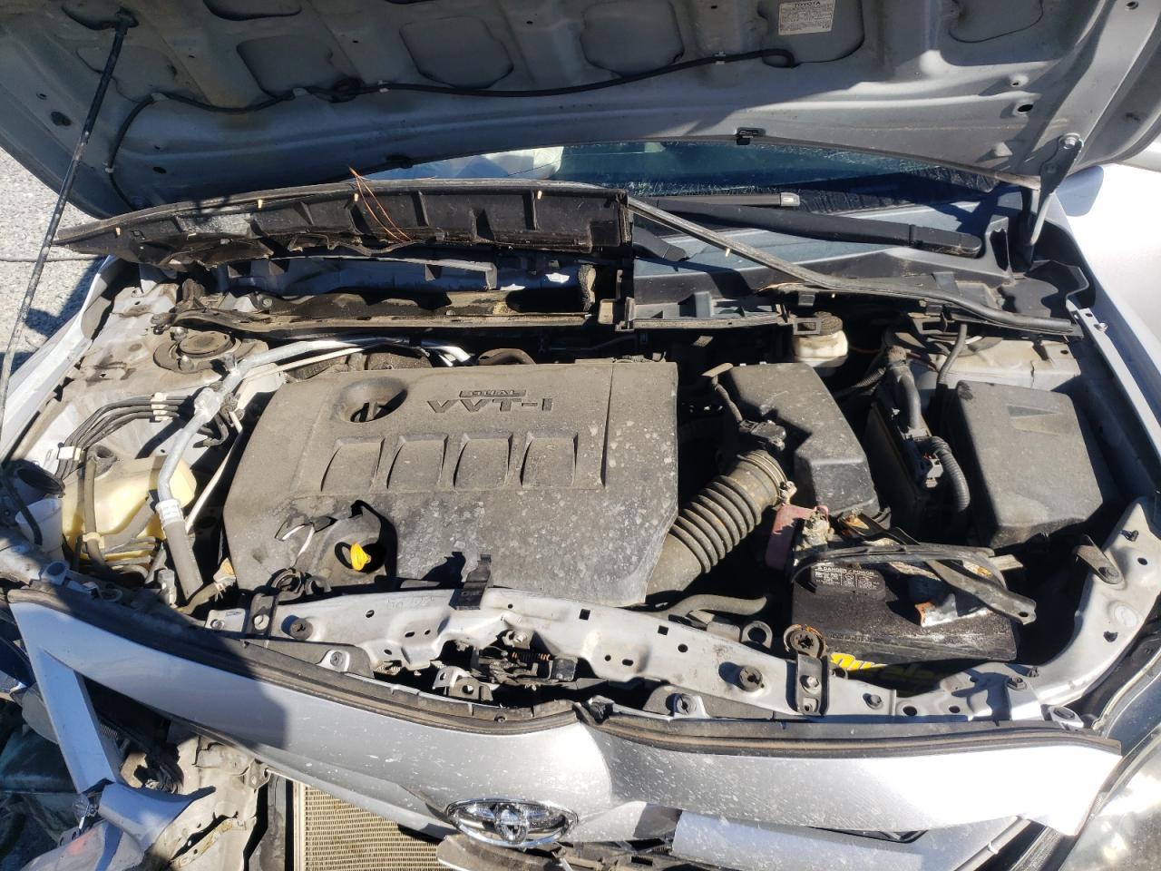 Photo 7 from auction – 2012 TOYOTA COROLLA BA with VIN 2T1BU4EE0CC865652