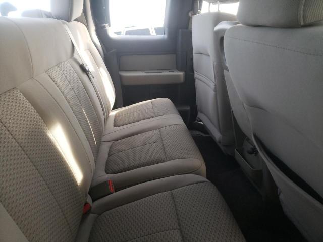 Photo 6 from auction – 2010 FORD F150 SUPER with VIN 1FTFX1EV0AFD05755