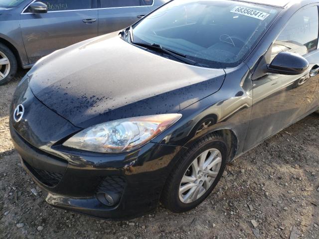 Photo 9 from auction – 2012 MAZDA 3 I with VIN JM1BL1V72C1697777