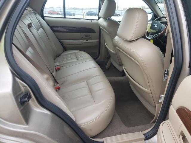 Photo 6 from auction – 2003 MERCURY GRAND MARQ with VIN 2MEFM75W53X616091