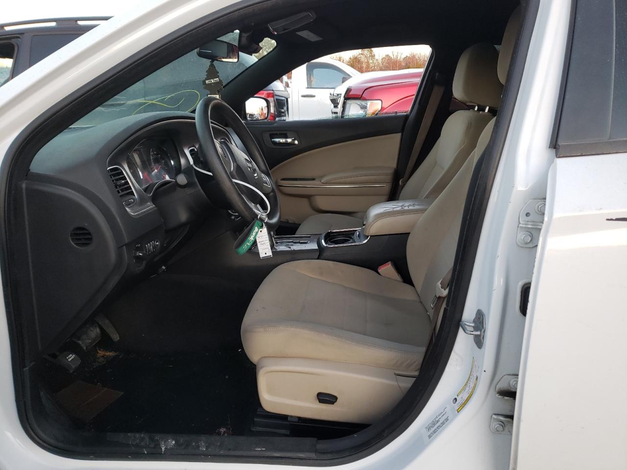 Photo 5 from auction – 2012 DODGE CHARGER SE with VIN 2C3CDXBG4CH211050