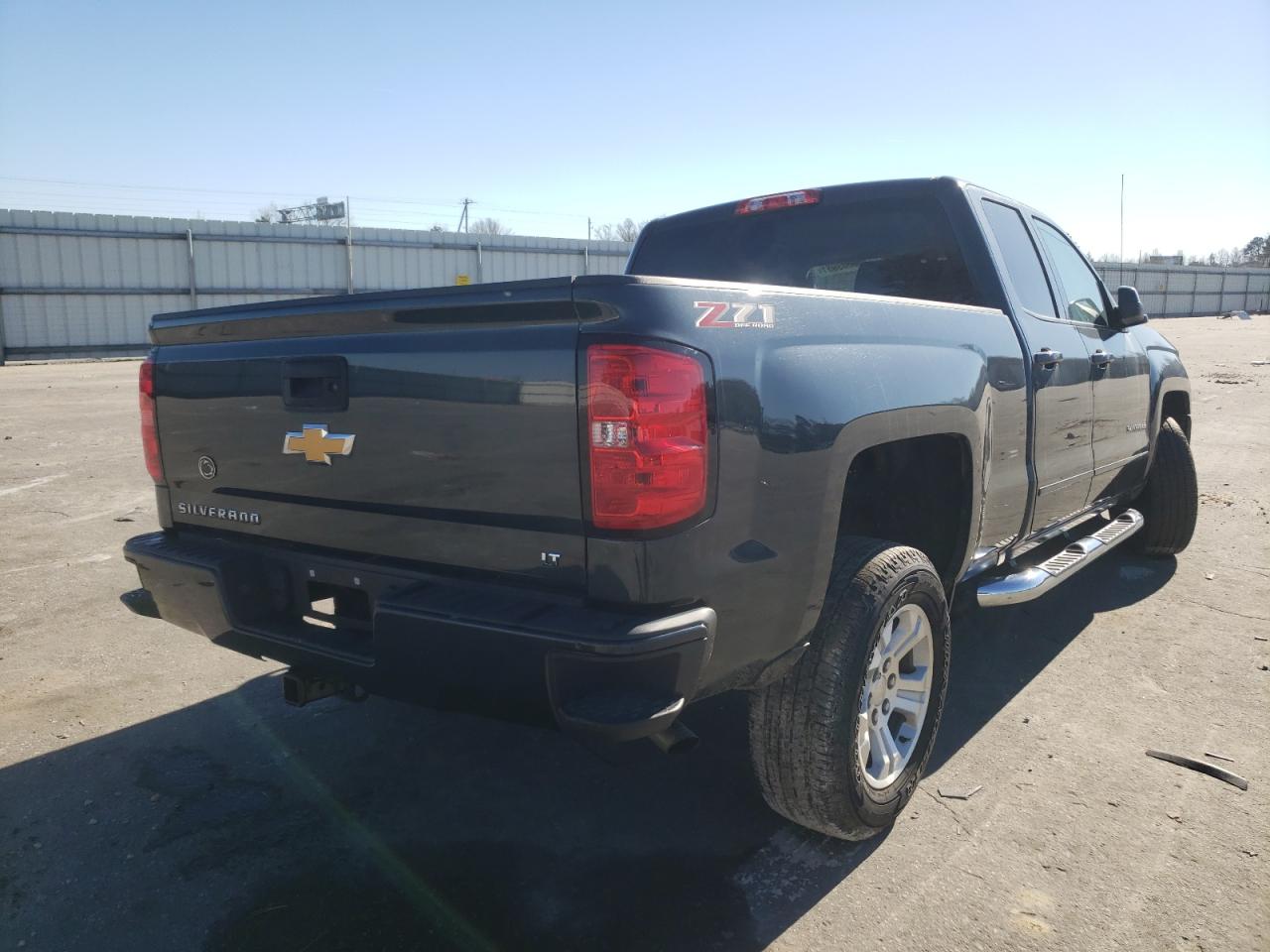 Photo 4 from auction – 2018 CHEVROLET SILVERADO with VIN 1GCVKREC2JZ253079