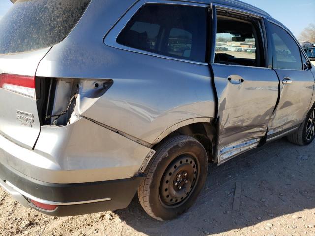 Photo 9 from auction – 2019 HONDA PILOT TOUR with VIN 5FNYF6H95KB062540