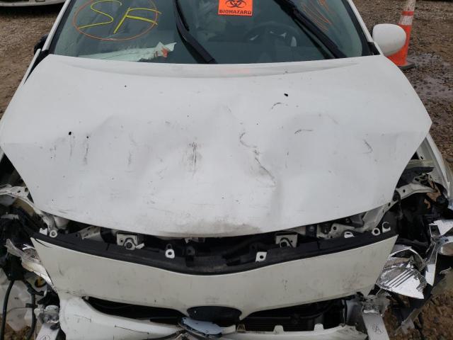 Photo 7 from auction – 2011 TOYOTA PRIUS with VIN JTDKN3DU7B1472847