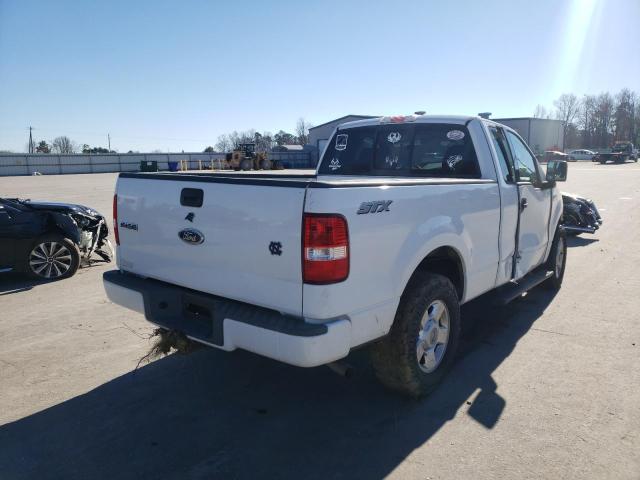 Photo 4 from auction – 2004 FORD F150 with VIN 1FTRF12W54NA74567