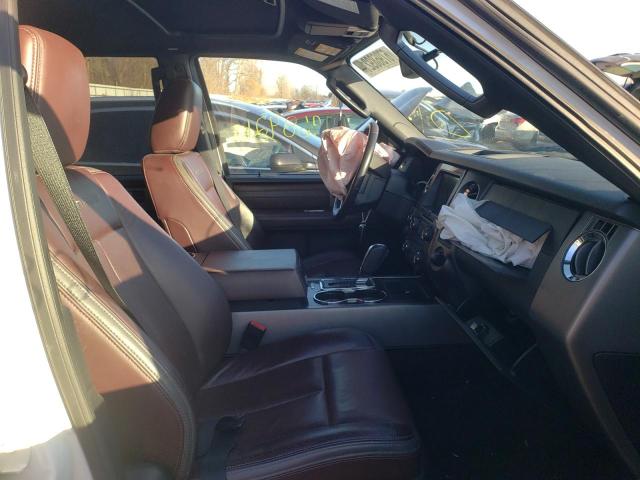 Photo 5 from auction – 2017 FORD EXPEDITION with VIN 1FMJK1MT1HEA05288