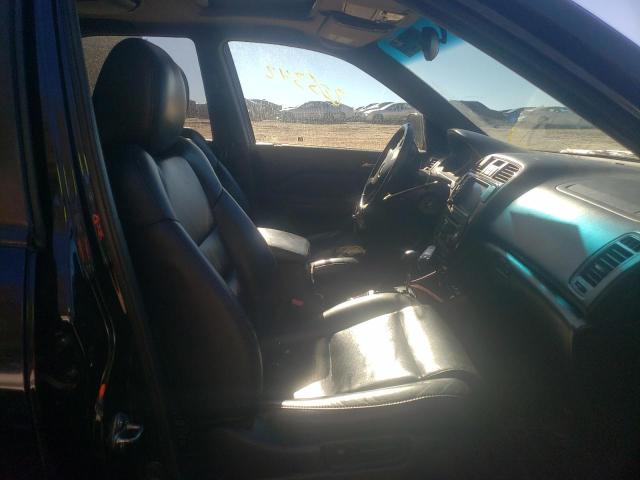 Photo 5 from auction – 2003 ACURA MDX with VIN 2HNYD18953H535903