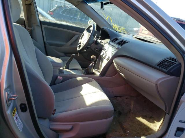Photo 5 from auction – 2007 TOYOTA CAMRY CE with VIN 4T1BE46K27U022865