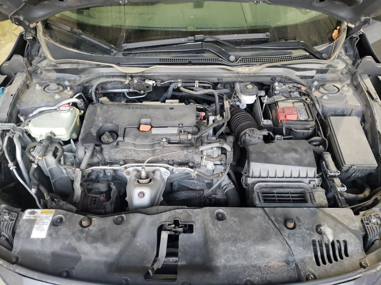 صورة رقم 7 من المزاد - 2016 HONDA CIVIC EX مع VIN 2HGFC2F74GH503023