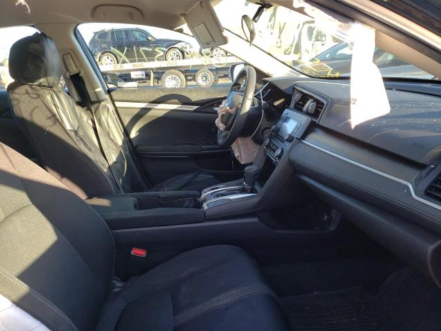 Photo 5 from auction – 2019 HONDA CIVIC LX with VIN 2HGFC2F67KH580145