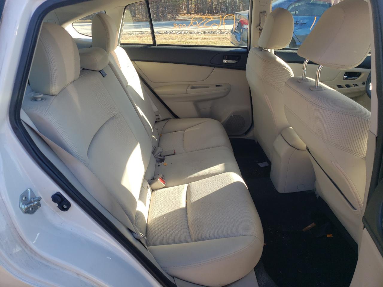 Photo 6 from auction – 2012 SUBARU IMPREZA SP with VIN JF1GPAL64CH229387