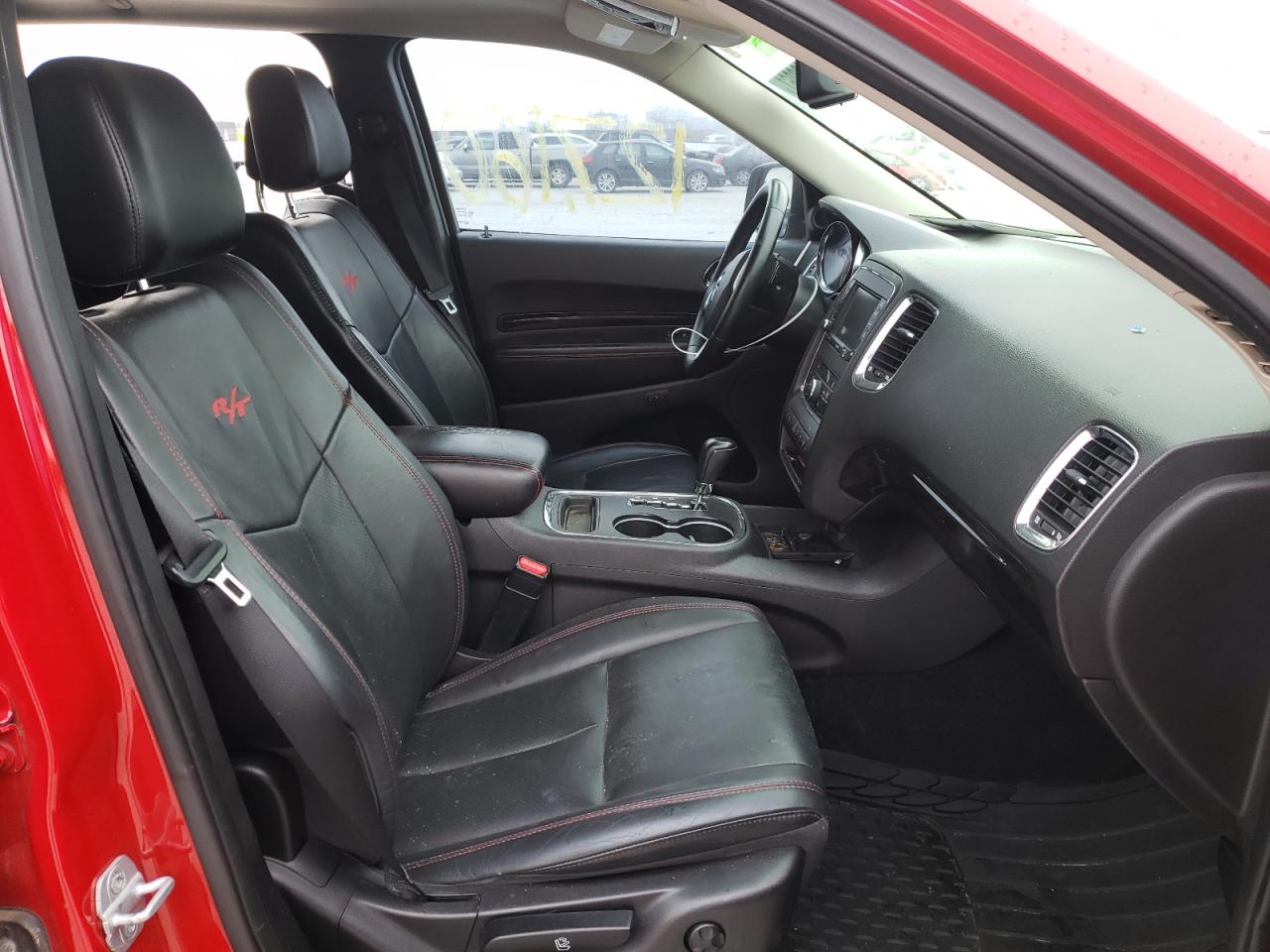 Photo 5 from auction – 2013 DODGE DURANGO R/ with VIN 1C4SDHCT7DC608443