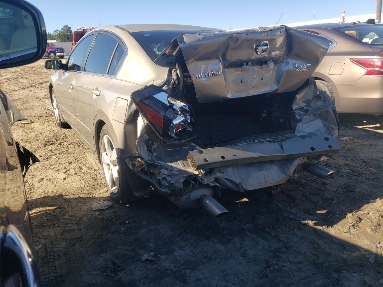 Photo 3 from auction – 2007 NISSAN ALTIMA 3.5 with VIN 1N4BL21E07C129425