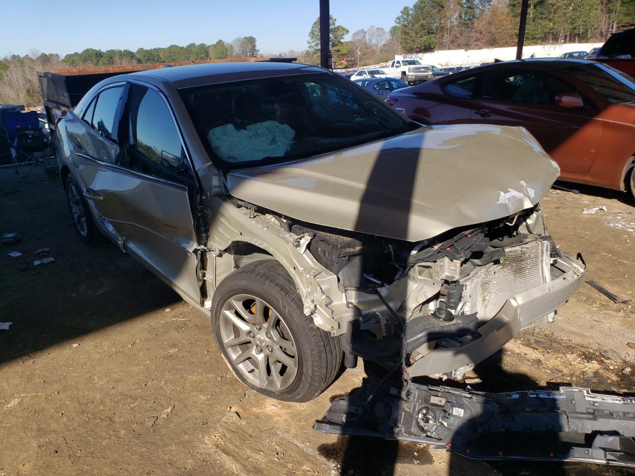 Photo 1 from auction – 2016 CHEVROLET MALIBU LIM with VIN 1G11C5SA6GF113952