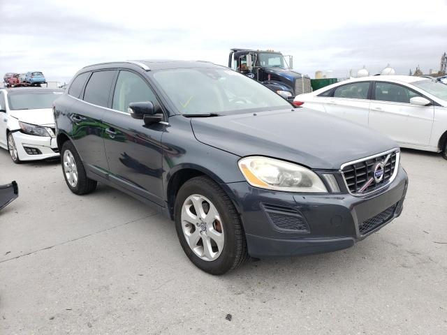 Photo 1 from auction – 2013 VOLVO XC60 3.2 with VIN YV4952DL1D2392910