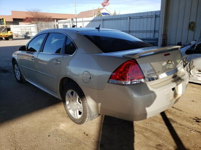 Photo 3 from auction – 2011 CHEVROLET IMPALA LT with VIN 2G1WB5EK4B1143867