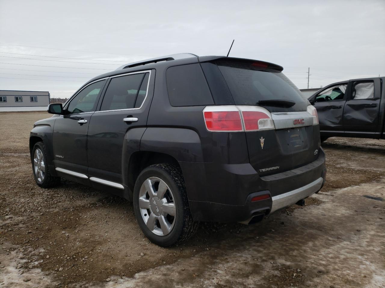 Photo 3 from auction – 2013 GMC TERRAIN DE with VIN 2GKFLYE3XD6421230