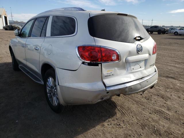 Photo 9 from auction – 2011 BUICK ENCLAVE CX with VIN 5GAKVBED0BJ341057