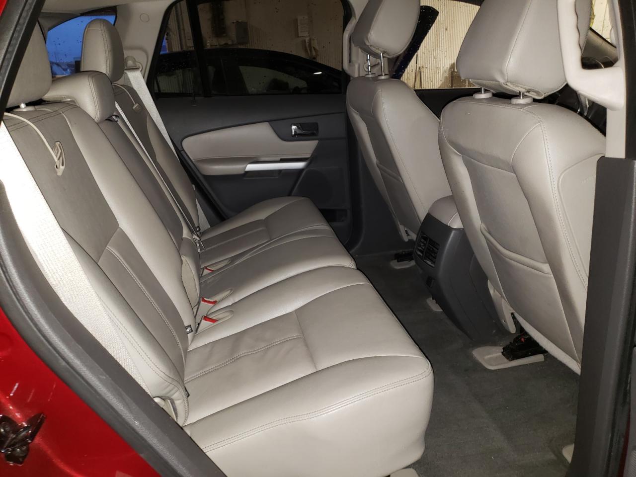 Photo 6 from auction – 2014 FORD EDGE LIMIT with VIN 2FMDK4KC1EBA68738