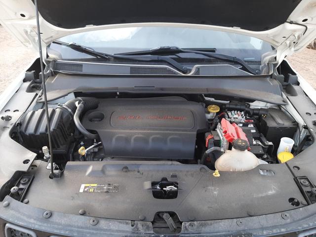 Photo 7 from auction – 2019 JEEP COMPASS TR with VIN 3C4NJDDB7KT737014
