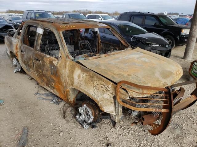 Photo 9 from auction – 2007 CHEVROLET AVALANCHE with VIN 3GNFK12387G177703