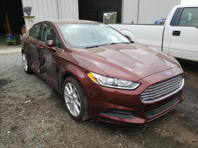 Photo 1 from auction – 2016 FORD FUSION SE with VIN 3FA6P0H79GR222222