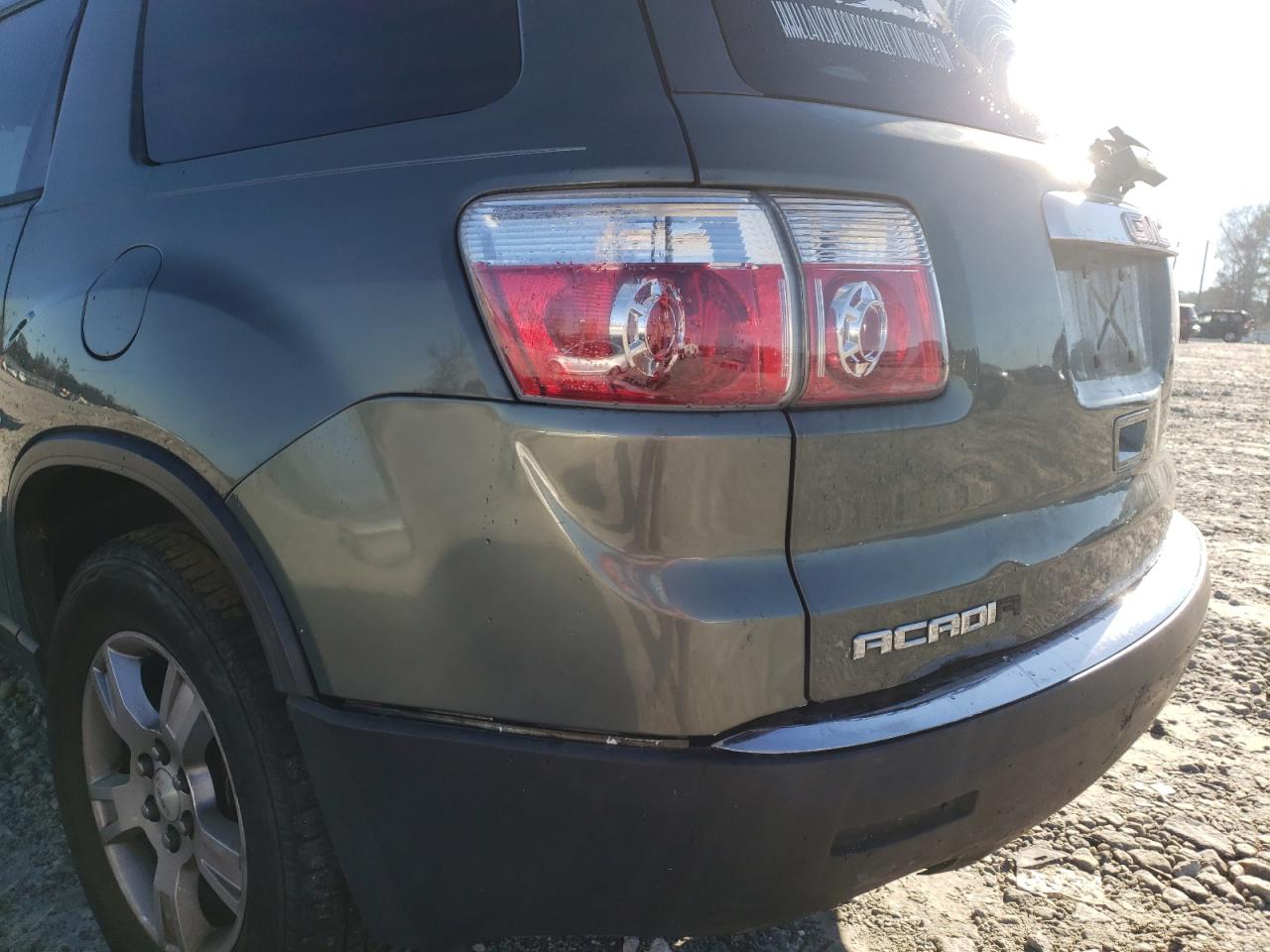 Zdjęcie 9 z aukcji – 2011 GMC ACADIA SLE z VIN 1GKKRNED7BJ243068