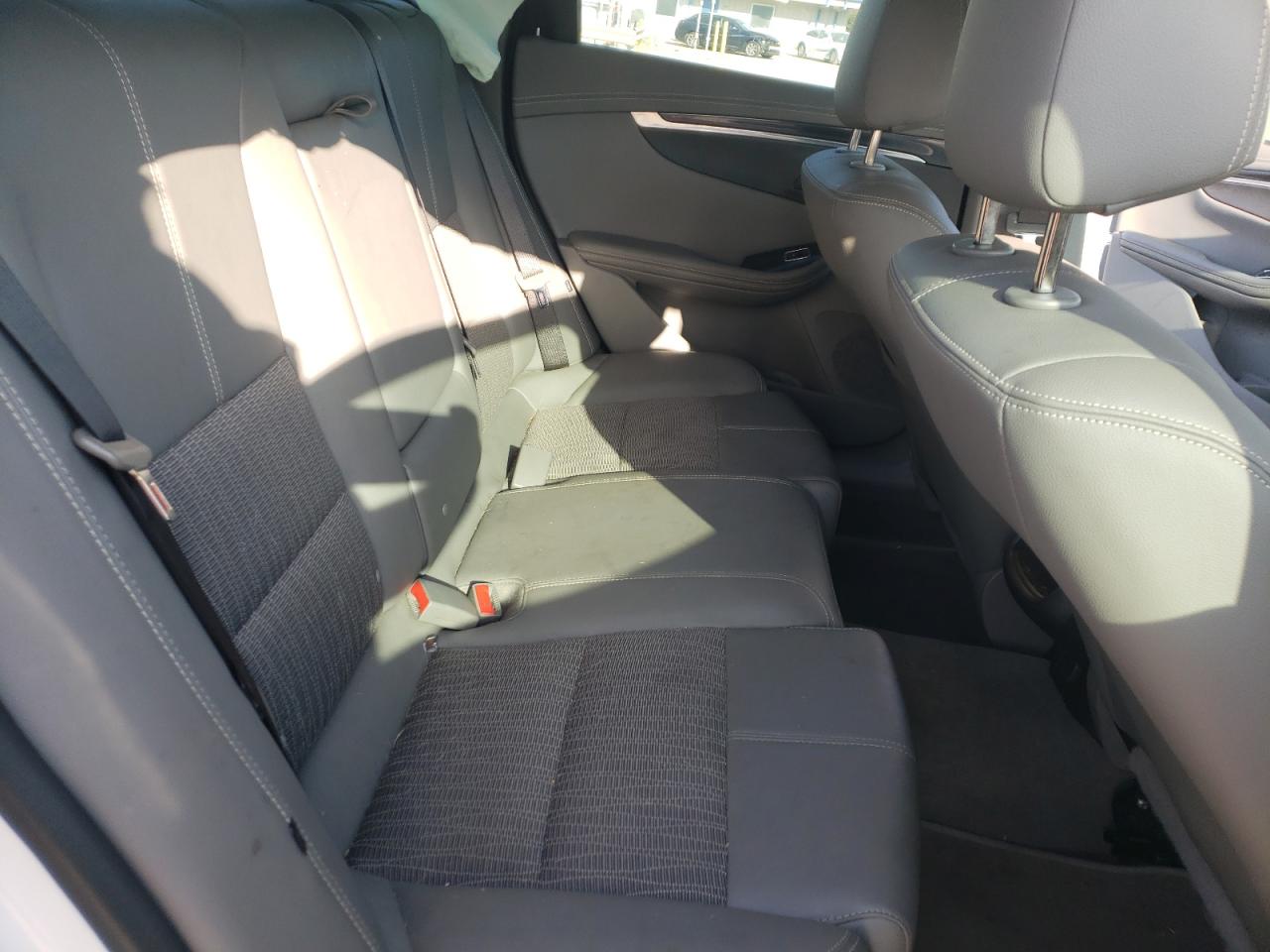 Photo 6 from auction – 2019 CHEVROLET IMPALA LS with VIN 2G11Y5SA8K9145790