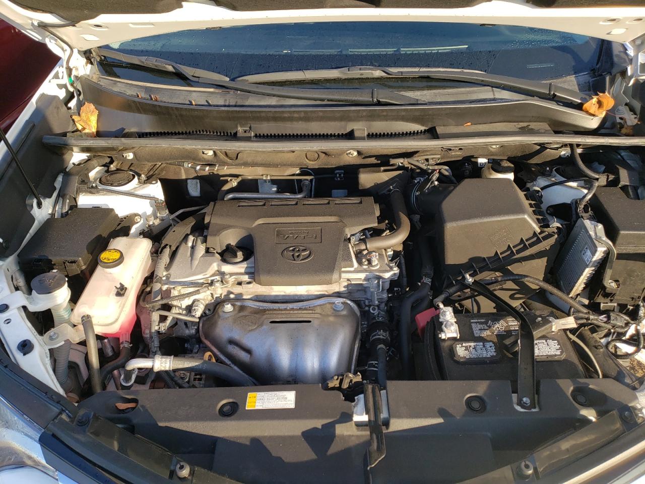 Photo 7 from auction – 2018 TOYOTA RAV4 ADVEN with VIN 2T3RFREV9JW807502