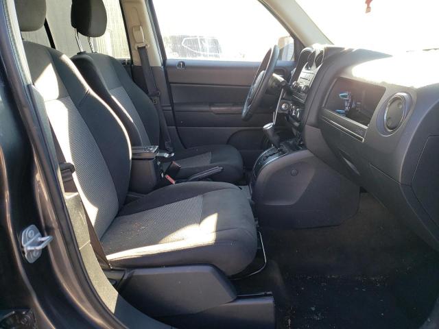 Photo 5 from auction – 2017 JEEP PATRIOT LA with VIN 1C4NJPFA3HD161510