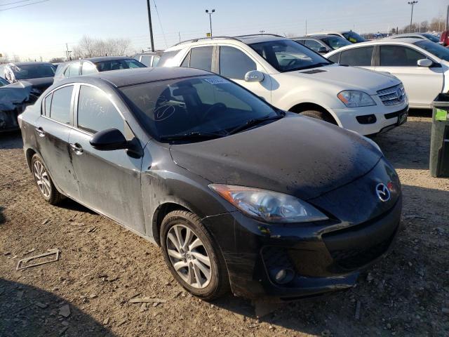 MAZDA 3 I 2012 with VIN JM1BL1V72C1697777 - Photo from auction