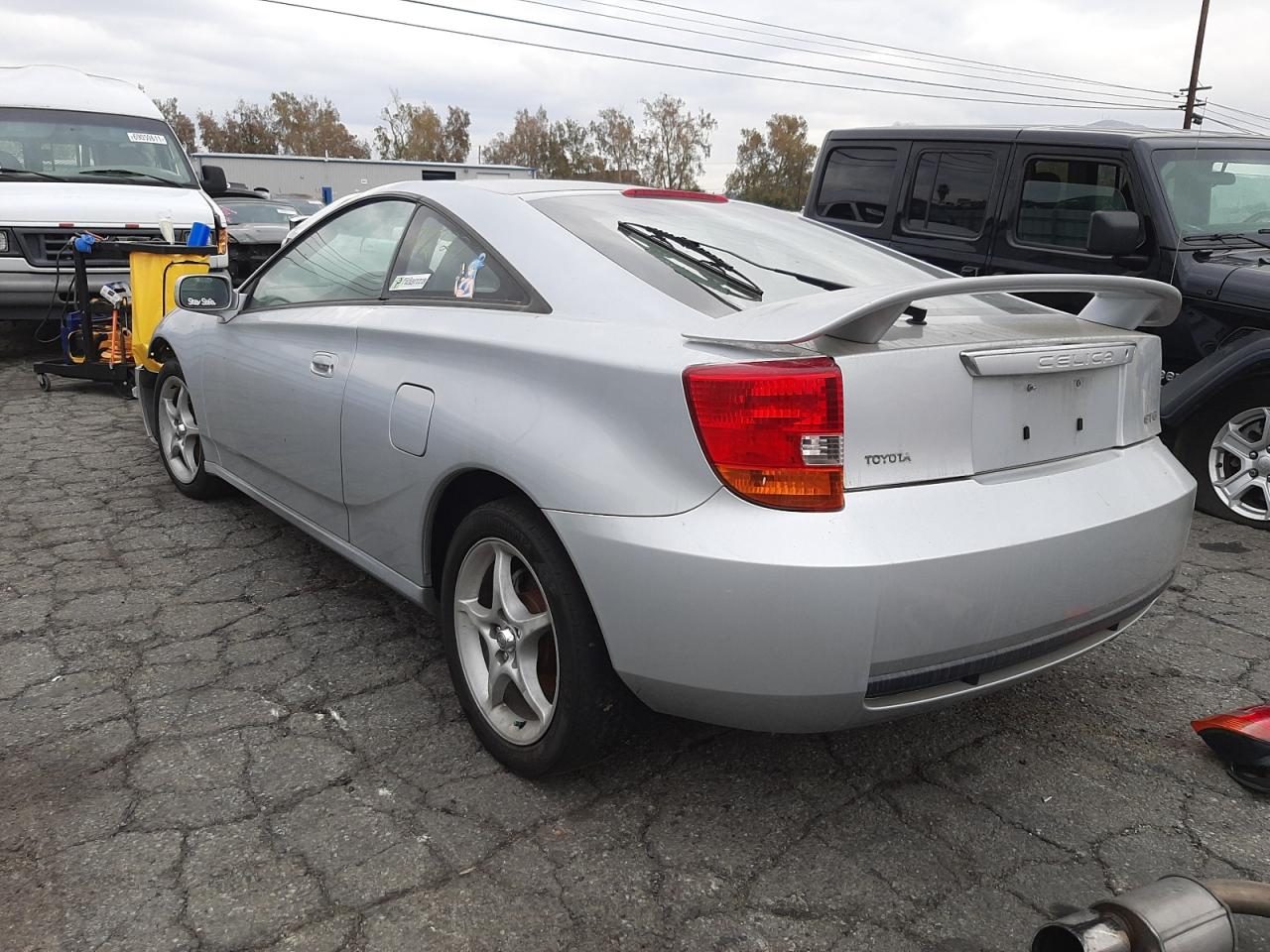 Photo 3 from auction – 2003 TOYOTA CELICA GT- with VIN JTDDY32TX30066675
