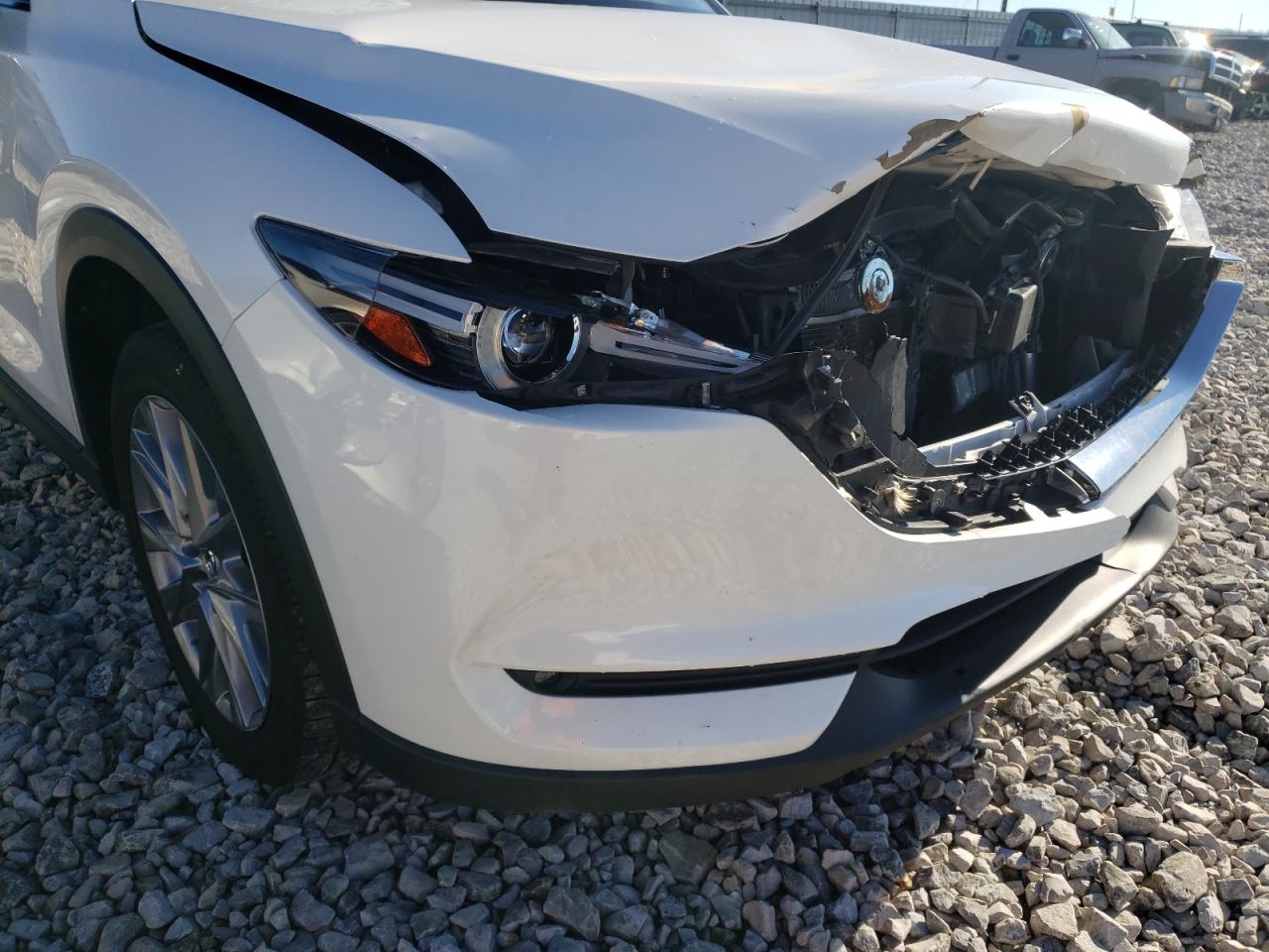 Photo 9 from auction – 2020 MAZDA CX-5 GRAND with VIN JM3KFBDM9L0782259