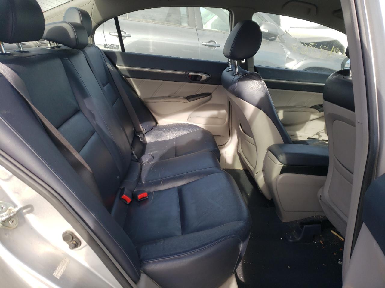 Photo 6 from auction – 2009 HONDA CIVIC HYBR with VIN JHMFA36209S002333