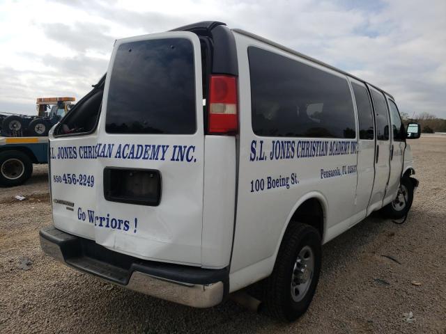 Photo 4 from auction – 2014 CHEVROLET EXPRESS G3 with VIN 1GAZG1FG3E1154001
