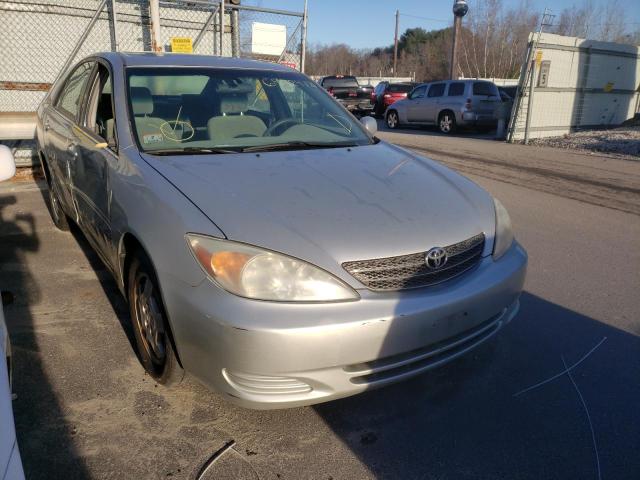 TOYOTA CAMRY LE 2003 with VIN 4T1BF32K63U567197 - Photo from auction