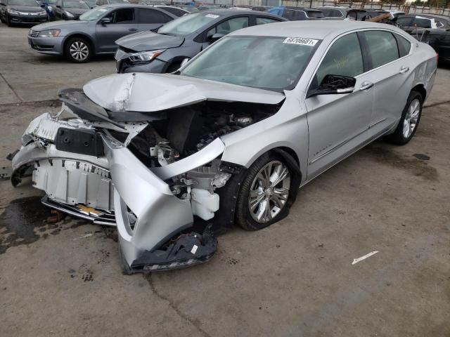 Photo 2 from auction – 2014 CHEVROLET IMPALA LT with VIN 1G1125S32EU101584