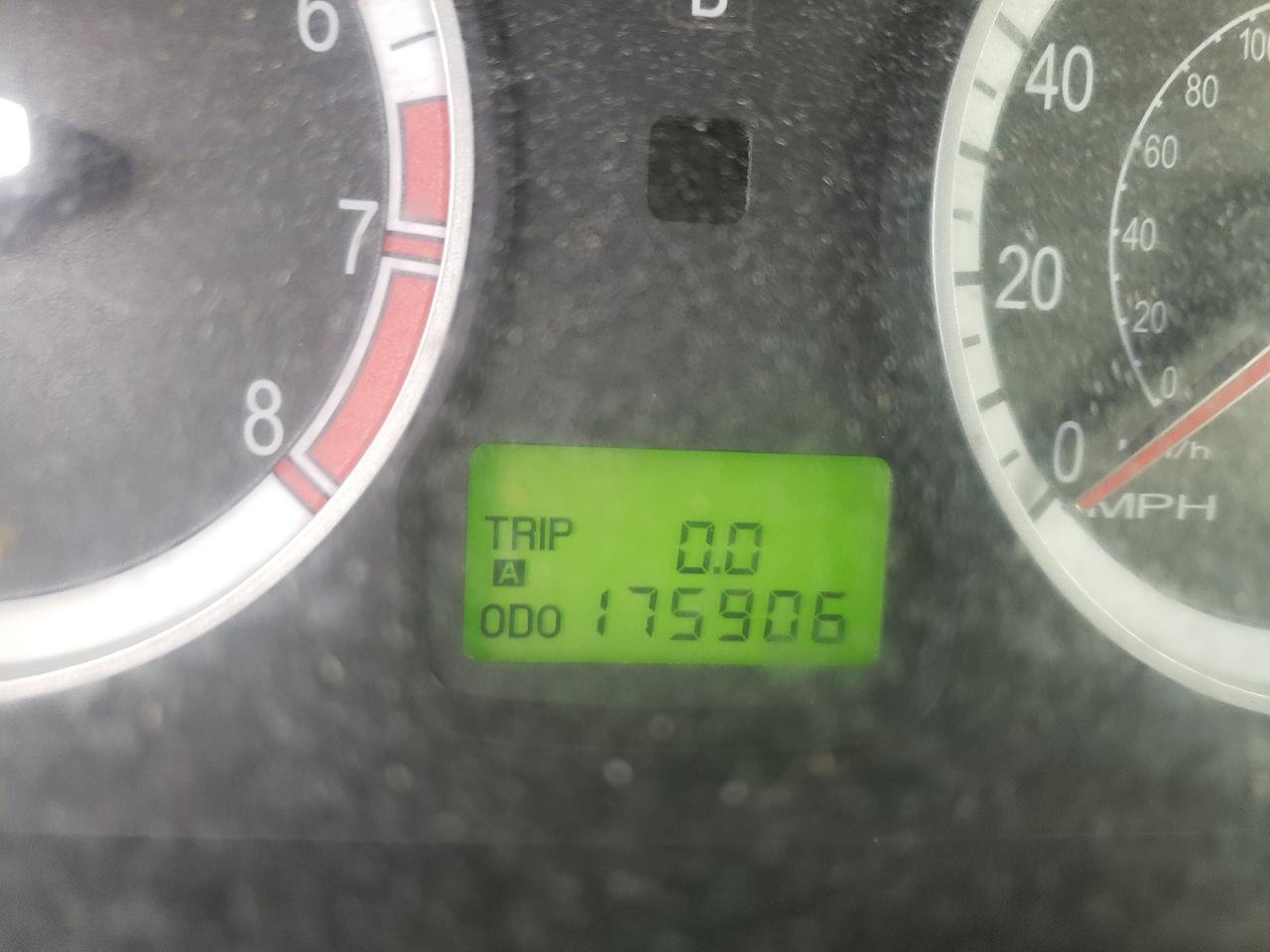 Photo 8 from auction – 2007 HYUNDAI AZERA GLS with VIN KMHFC46D97A243700