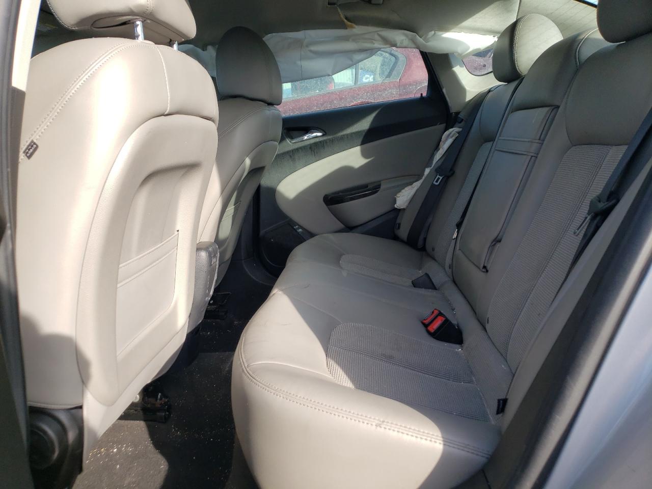 Photo 6 from auction – 2014 BUICK VERANO with VIN 1G4PP5SK7E4159650