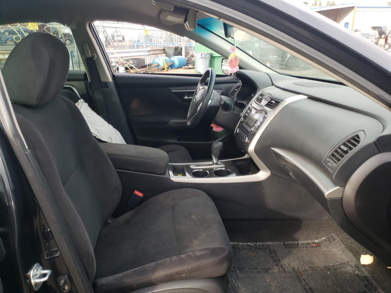 Photo 5 from auction – 2014 NISSAN ALTIMA 2.5 with VIN 1N4AL3AP2EC294828
