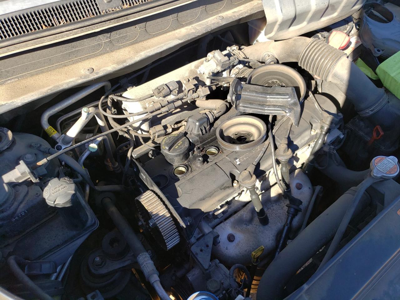 Zdjęcie 9 z aukcji – 2011 KIA SOUL z VIN KNDJT2A2XB7710234